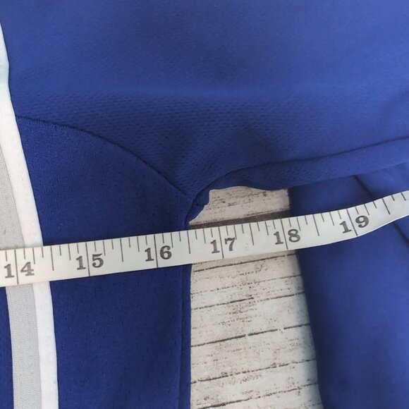 NHL Toronto Maples Leafs Hockey Jersey Size S/M #34 Matthews - Picture 6 of 8